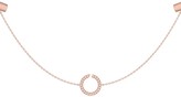 Thumbnail for your product : Avani Skyline Necklace In 14 Kt Rose Gold Vermeil On Sterling Silver