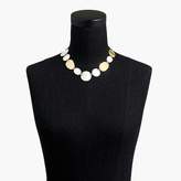 Thumbnail for your product : J.Crew Oval-and-circle necklace