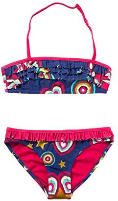 Desigual Girl's Baño_DOTS Swimwear Sets