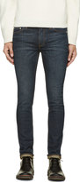 Thumbnail for your product : BLK DNM Deep Indigo Washed Denim Skinny Jeans