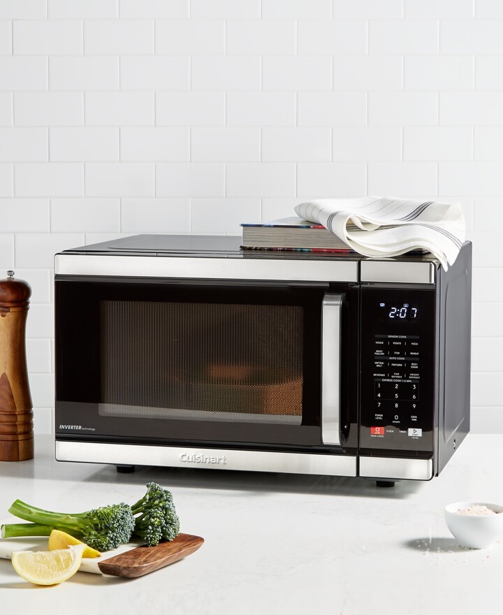 My New Cuisinart Microwave/Convection Oven is on Sale!Commuter