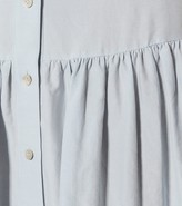 Thumbnail for your product : Brock Collection Cotton-blend maxi skirt