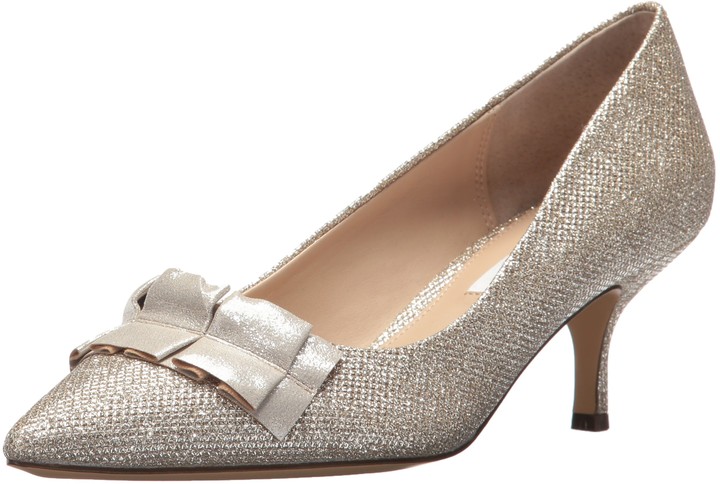 nina tirisa evening pumps