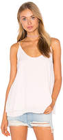 Thumbnail for your product : Krisa Double Layer Cami