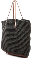 Thumbnail for your product : Bop Basics Twisted Colorblock Tote
