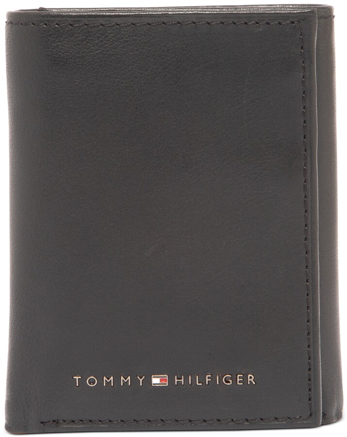 Tommy Hilfiger Men's TriFold Rfid Wallet ShopStyle