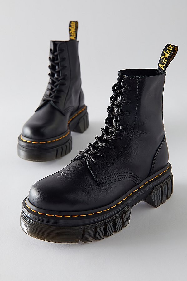 dr martens alte platform
