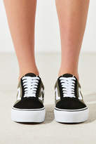Thumbnail for your product : Vans Old Skool Platform Sneaker