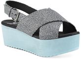 Thumbnail for your product : Shellys Bolduc Flatform Sandals