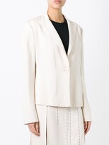 Thumbnail for your product : Krizia Pre-Owned 1980s Single-Button Blazer
