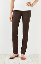 Thumbnail for your product : J. Jill Wearever Smooth-Fit Slim-Leg Pants