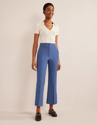 Petite Cropped Flare