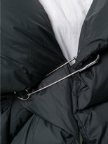 Thumbnail for your product : Marques Almeida Asymmetric Puffa Jacket