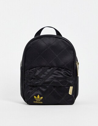 adicolor mini faux leather backpack