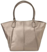 Thumbnail for your product : Nine West Gramercy Pebbled Leather Tote Bag