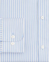 Thumbnail for your product : Ike Behar Fine Stripe Dress Shirt - Classic Fit