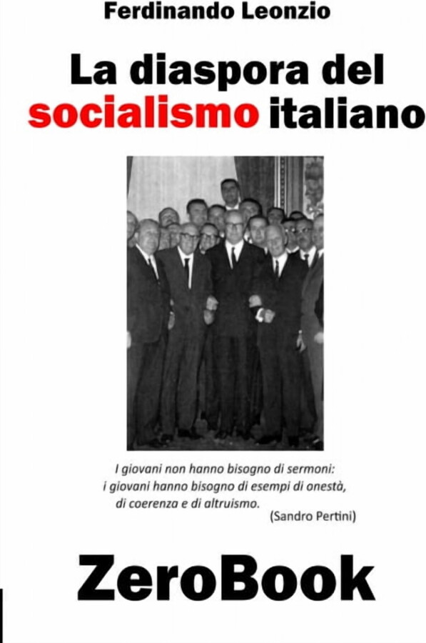 La diaspora del socialismo italiano (Paperback)