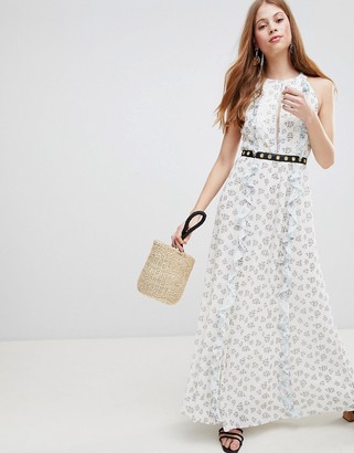 glamorous maxi dresses uk