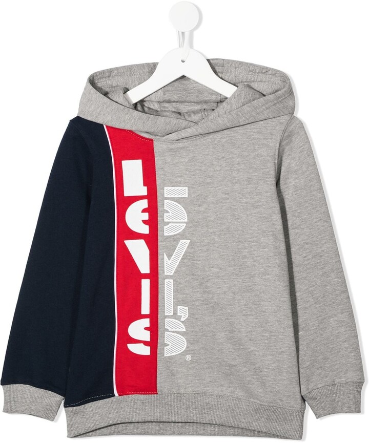 boys levi hoody