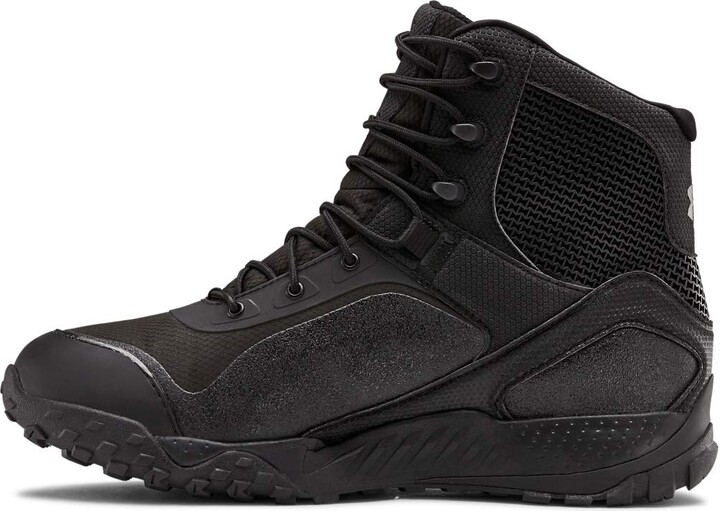 tactical boots under armor