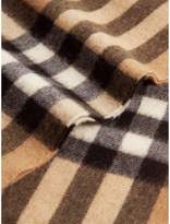 Thumbnail for your product : Burberry Childrens Exploded Check Cashmere Snood