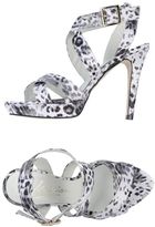 Thumbnail for your product : Marian Platform sandals