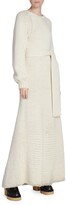 Thumbnail for your product : Chloé Silk-Blend Knit Maxi Dress