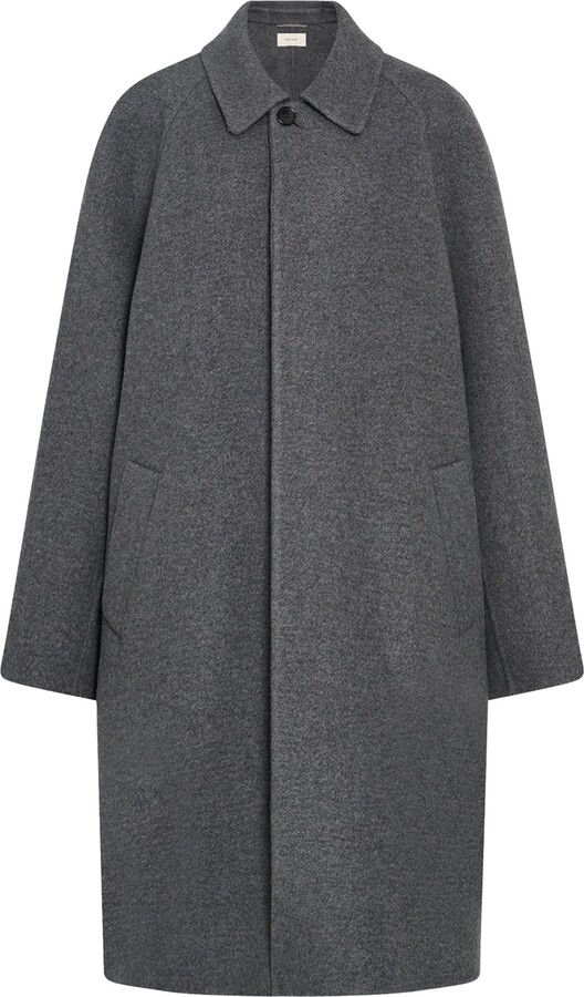 The Row Zomo Cashmere Coat