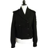 Thumbnail for your product : Chanel Black Wool Jacket
