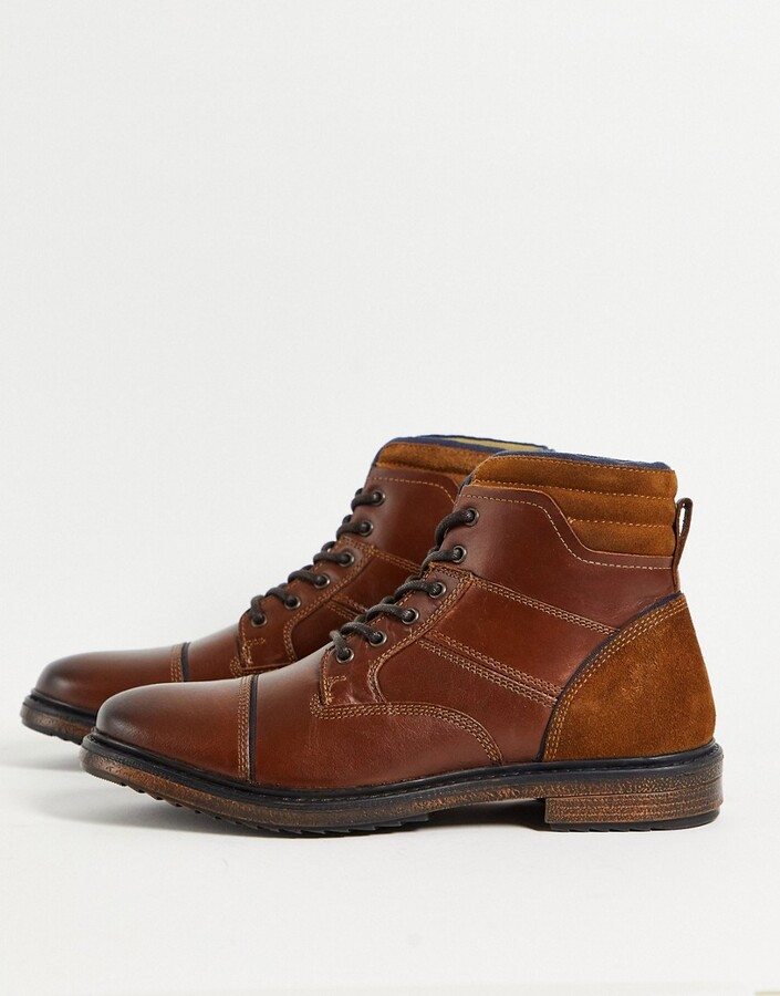 mens casual boots uk