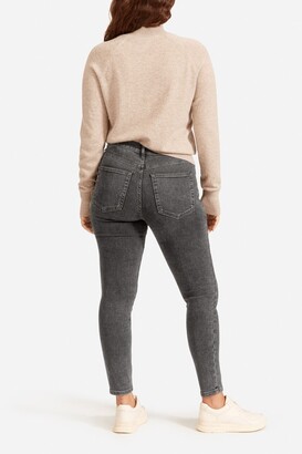 Everlane The Authentic Stretch Mid-Rise Skinny Jeans