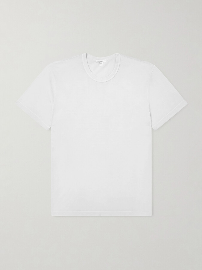 James Perse Cotton-Jersey T-Shirt
