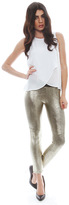 Thumbnail for your product : David Lerner New Seamed Cropped Leggings