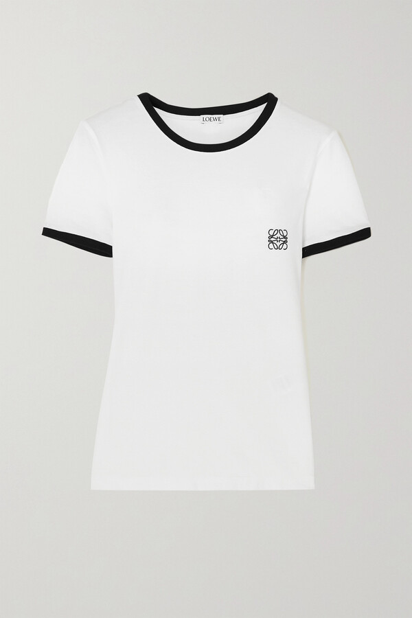 Large White Tshirt | ShopStyle