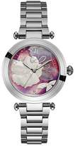 Thumbnail for your product : Gc Y21004l3 ladies steel dress watch