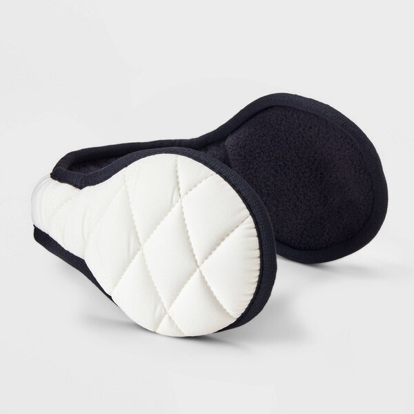 Puffer Behind the Head Earmuff All in Motion™ ShopStyle Hats