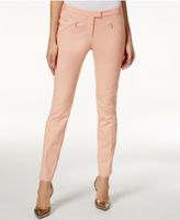 Thumbnail for your product : Alfani PRIMA Zip-Pocket Skinny Pants, Created for Macy's