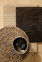 Thumbnail for your product : Crate & Barrel Casablanca Square Placemat