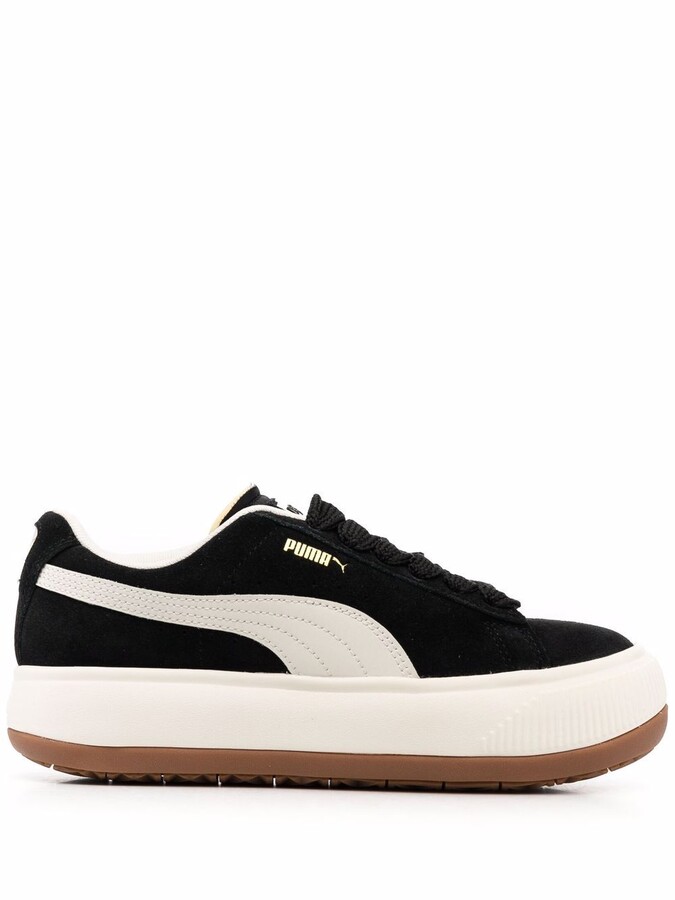 sneakers puma black