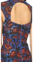 Thumbnail for your product : Twelfth St. By Cynthia Vincent Cap Sleeve Mini Dress