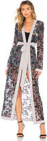 Thumbnail for your product : Lovers + Friends Cassie Robe