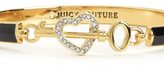 Thumbnail for your product : Juicy Couture Enamel Heart & Key Bangle
