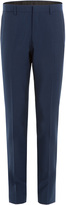 Thumbnail for your product : Burberry Slim Wool-Mohair Trousers