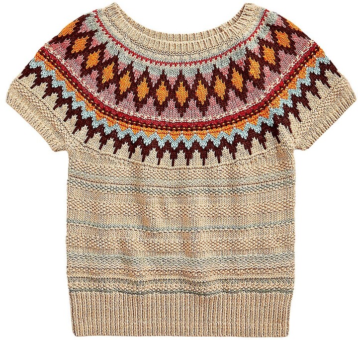 Ralph Lauren Hand Knit Sweater | Shop the world's largest 