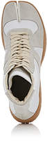 Thumbnail for your product : Maison Margiela WOMEN'S "REPLICA" LEATHER & SUEDE SNEAKERS