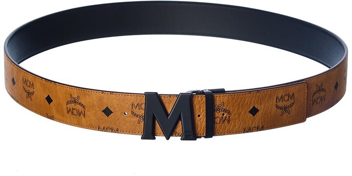 mcm belt bolsa on sale