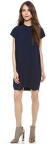 Thumbnail for your product : Vince Half Placket Dress
