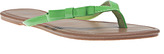 Thumbnail for your product : Wet Seal Bow Flip-Flop Sandals