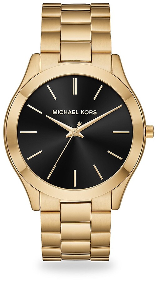 Michael Kors Link Watch | ShopStyle