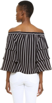Thumbnail for your product : Nicholas N Tiered Sleeve Top